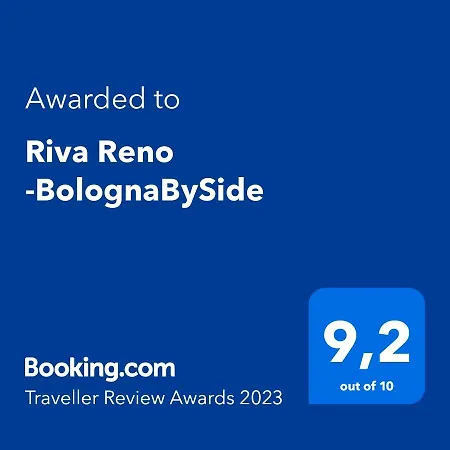 Lägenhet Bolognabyside-rivareno